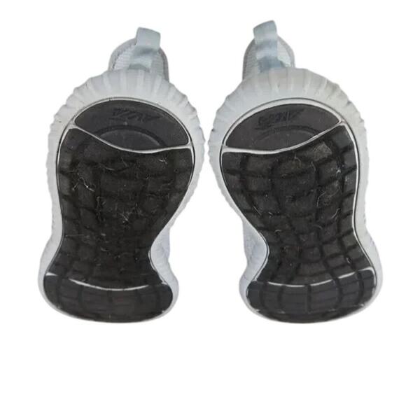 Avia Shoes Womens 9 Athletic Trainers Running Sneaker Active Casual Comfort Grey - Picture 8 of 12